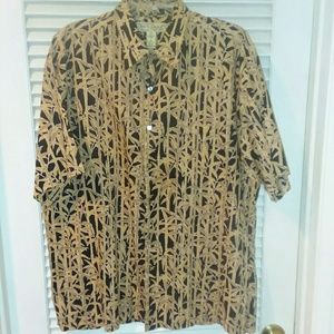 Tori Richard aloha dress/casual shirt